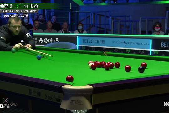 场较量中 场较量中